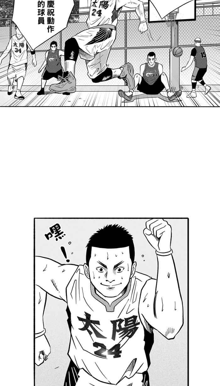 宅男打篮球第153话 又一个卧虎藏龙 PART2