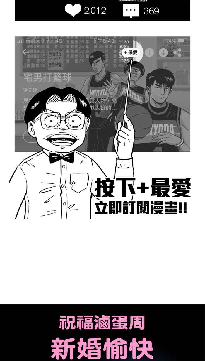 宅男打篮球第153话 又一个卧虎藏龙 PART2