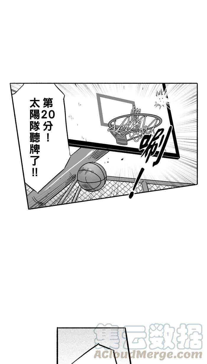 宅男打篮球第154话 最好的队友 PART1