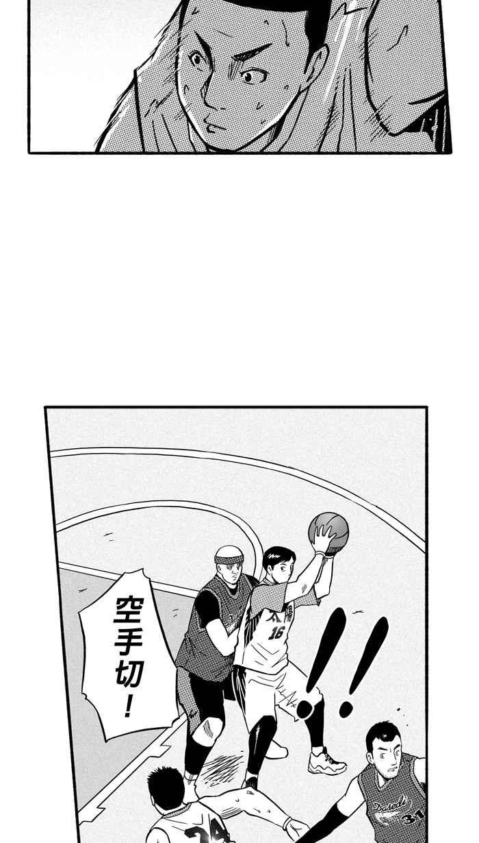 宅男打篮球第154话 最好的队友 PART1