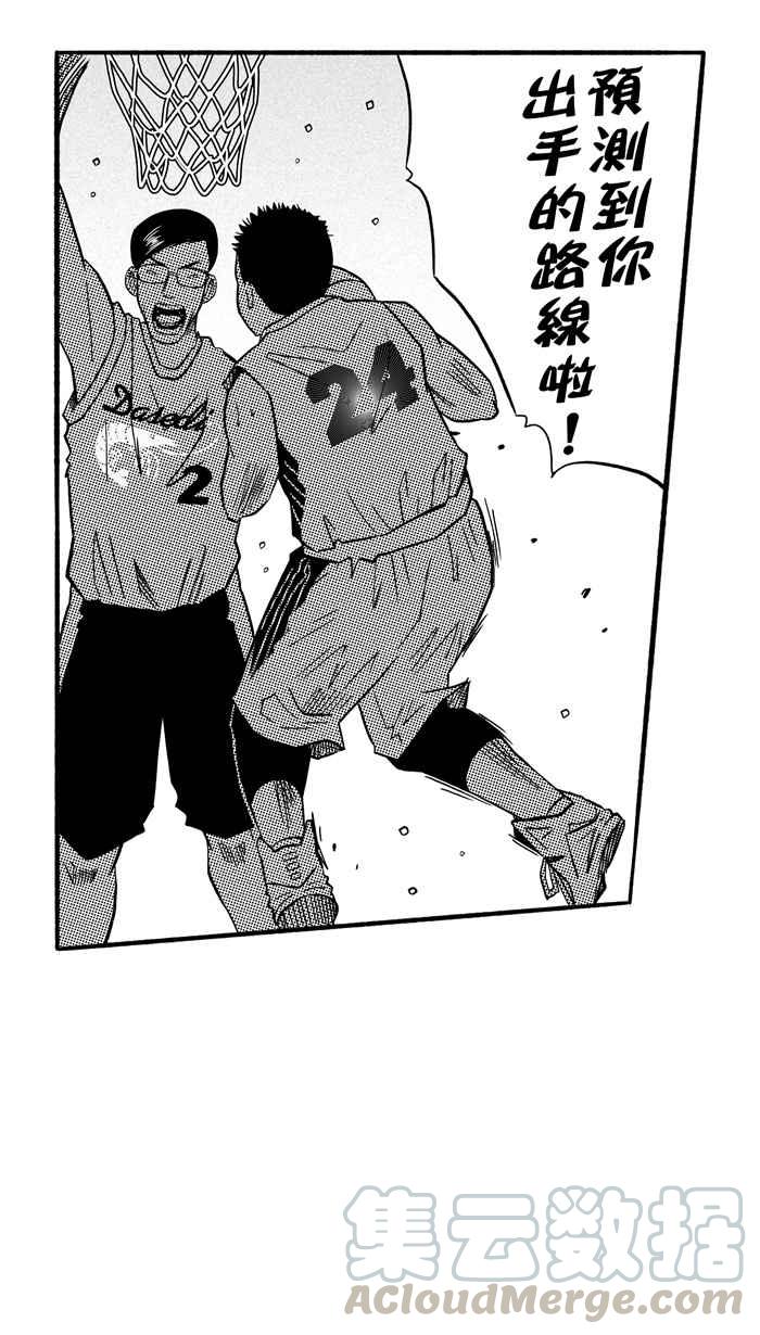宅男打篮球第154话 最好的队友 PART1