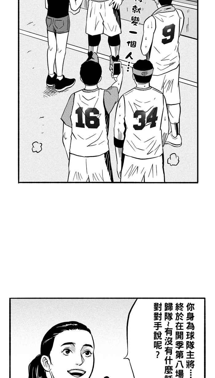 宅男打篮球第154话 最好的队友 PART1
