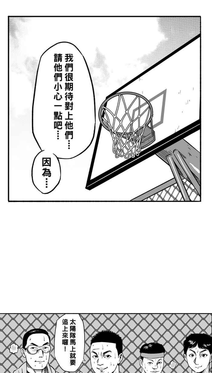 宅男打篮球第154话 最好的队友 PART1