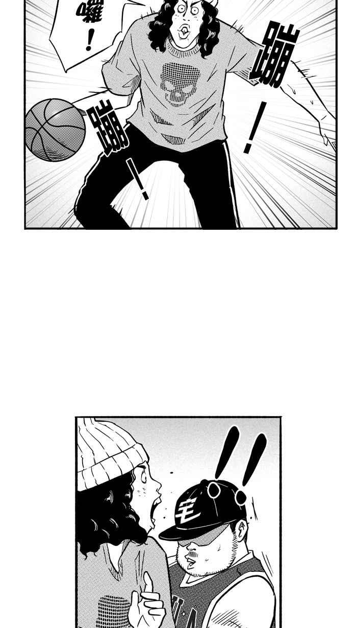 宅男打篮球第154话 最好的队友 PART1