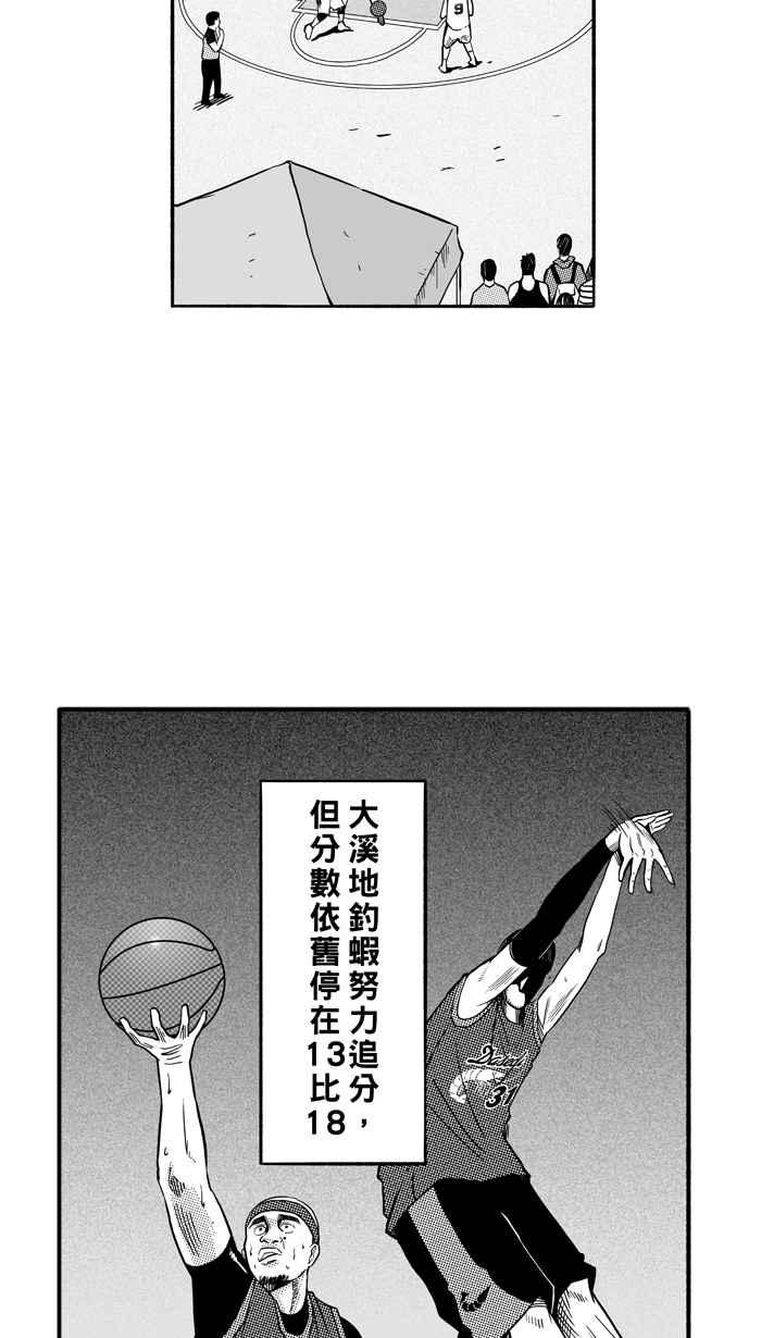 宅男打篮球第154话 最好的队友 PART1