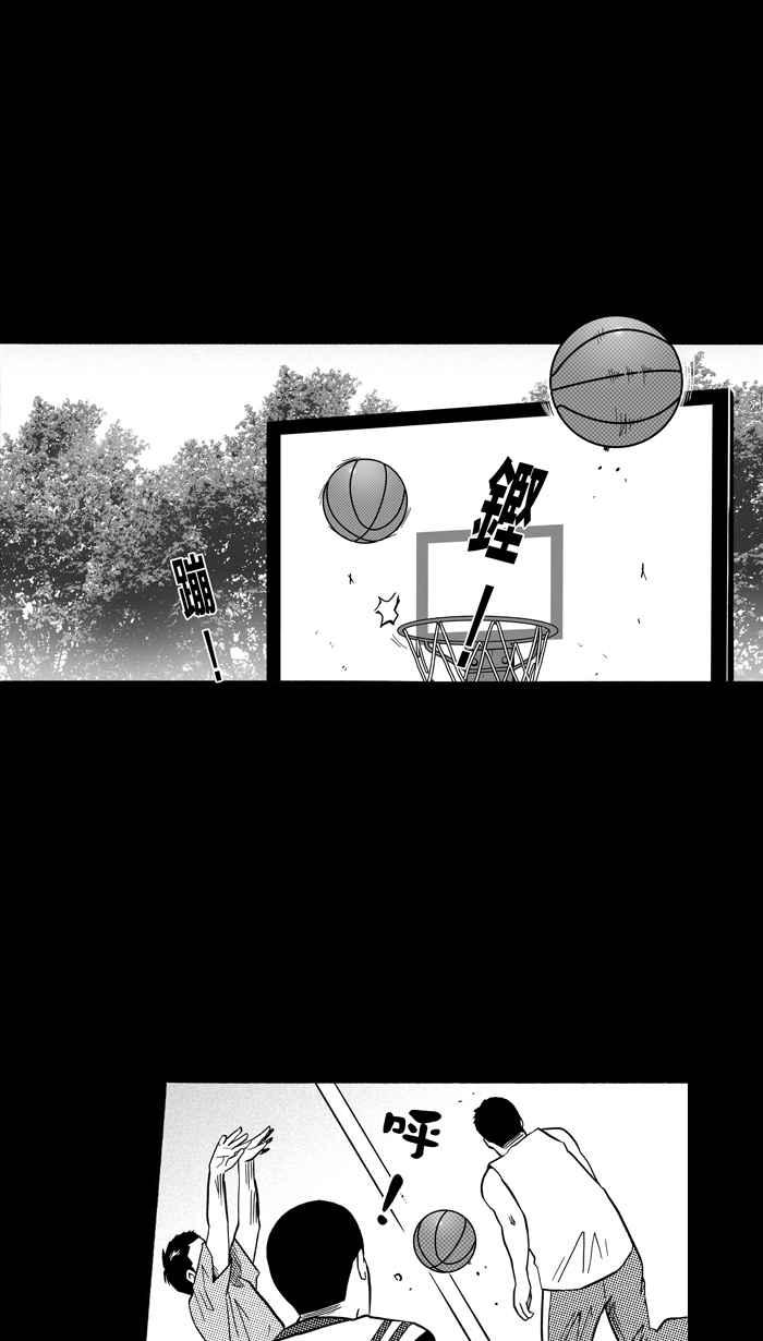 宅男打篮球第155话 最好的队友 PART2