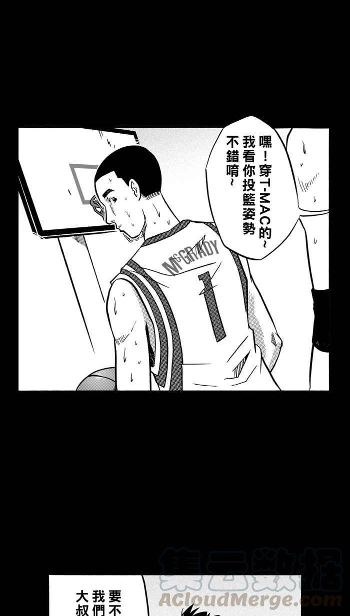 宅男打篮球第155话 最好的队友 PART2