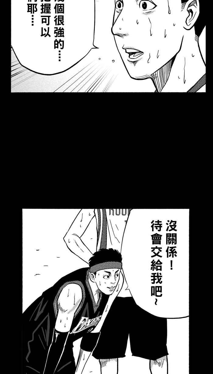 宅男打篮球第155话 最好的队友 PART2