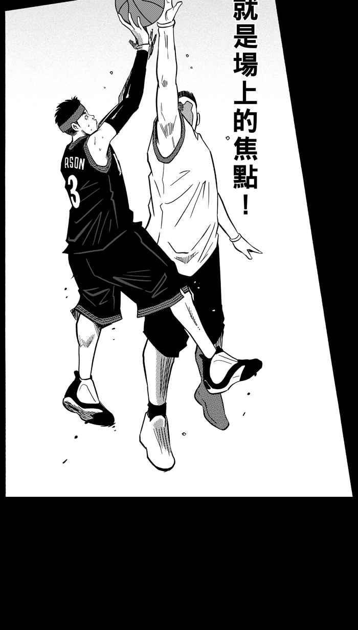 宅男打篮球第155话 最好的队友 PART2