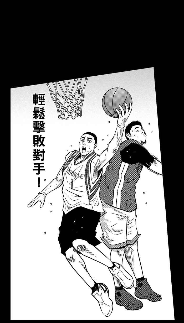 宅男打篮球第155话 最好的队友 PART2