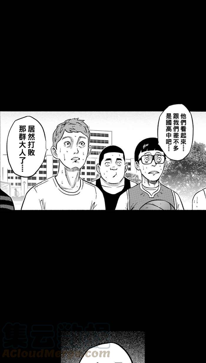 宅男打篮球第155话 最好的队友 PART2