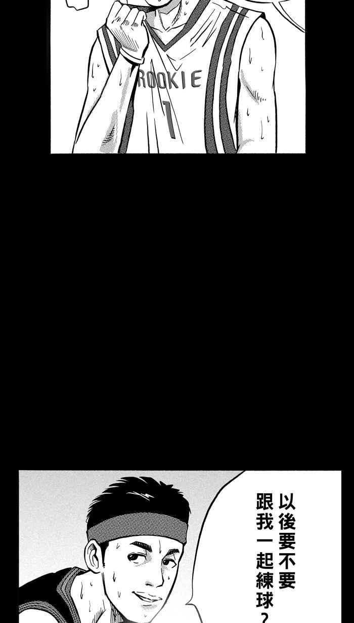 宅男打篮球第155话 最好的队友 PART2
