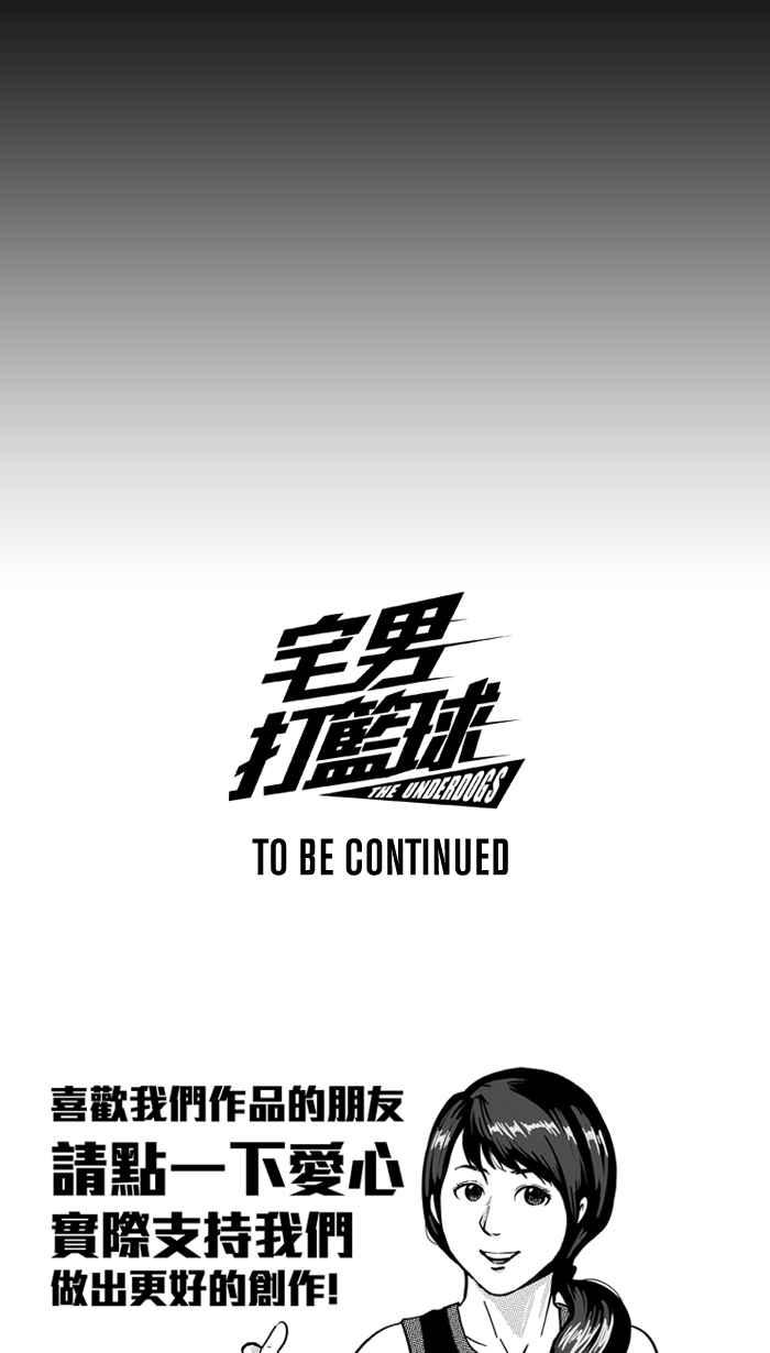 宅男打篮球第155话 最好的队友 PART2