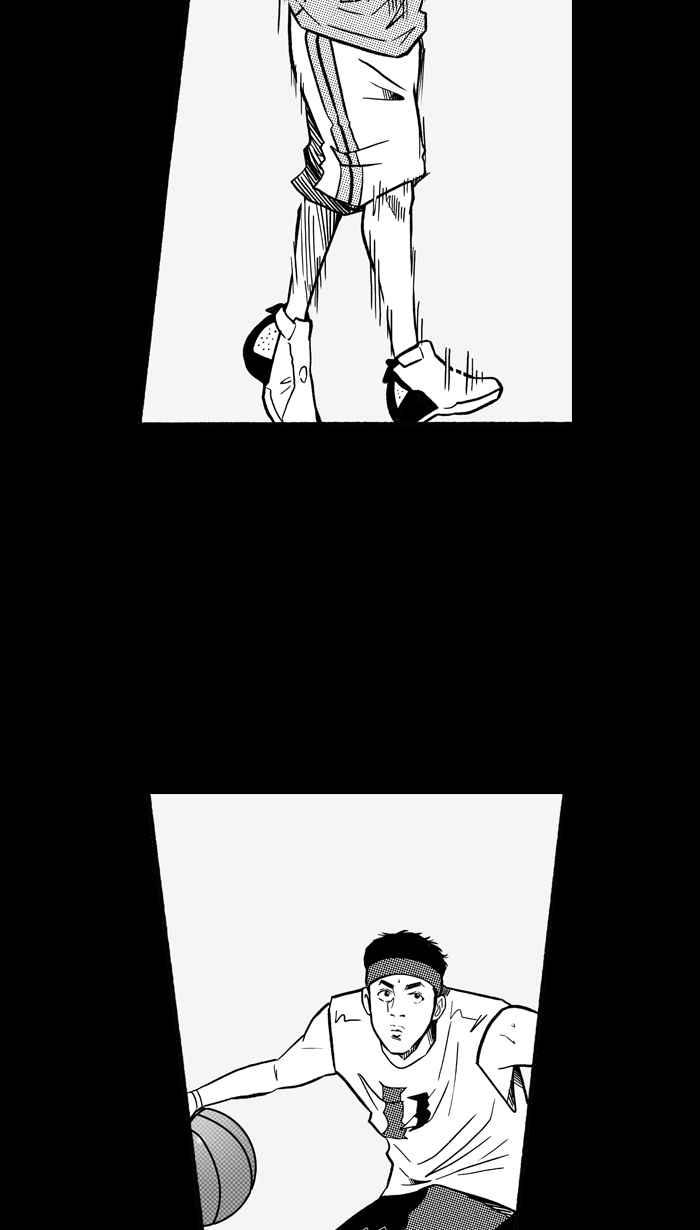 宅男打篮球第156话 最好的队友 PART3