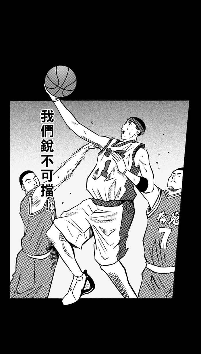 宅男打篮球第156话 最好的队友 PART3