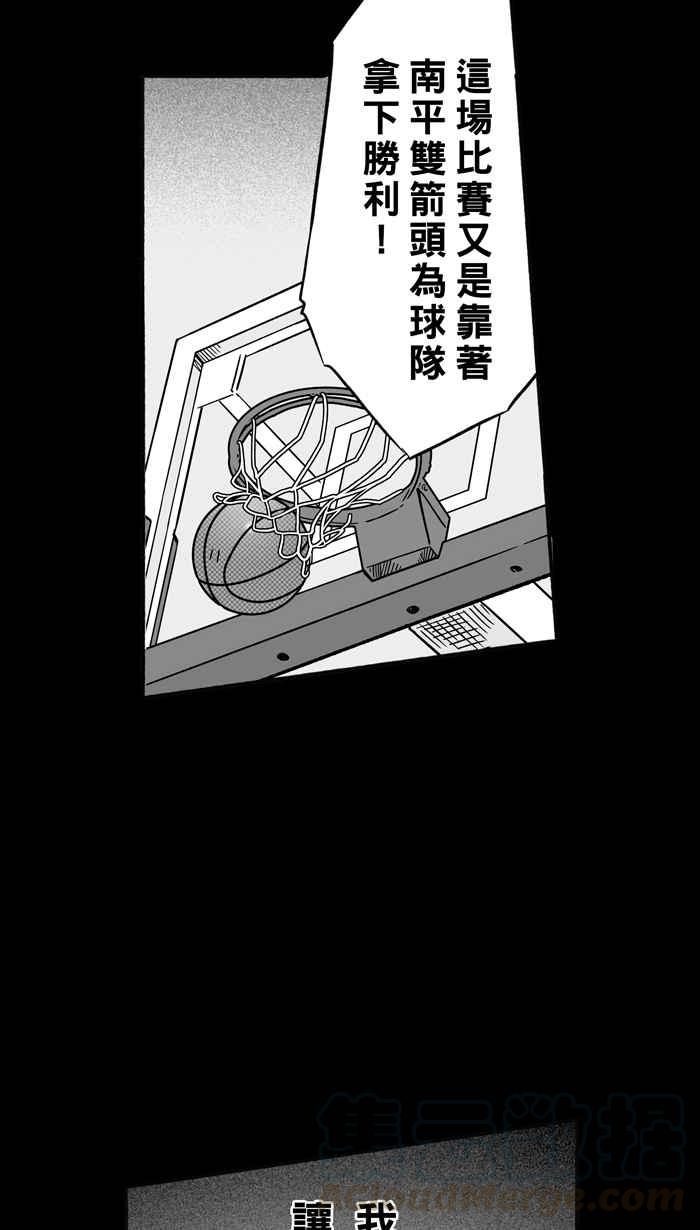 宅男打篮球第156话 最好的队友 PART3