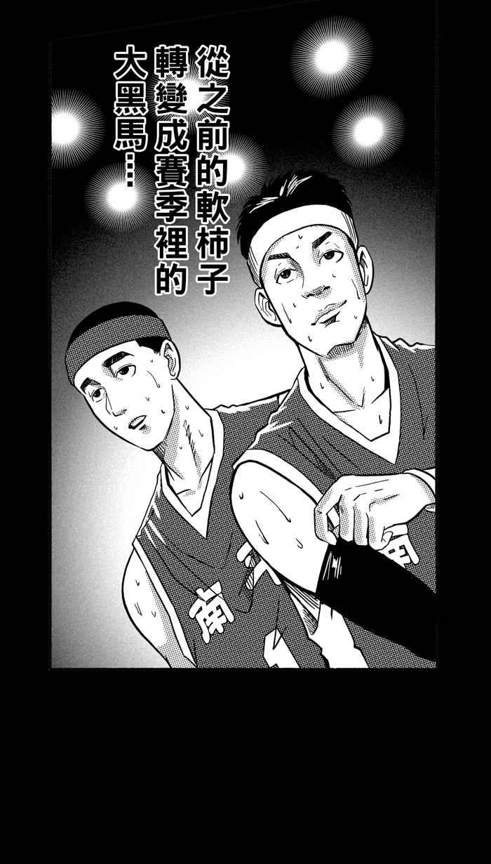 宅男打篮球第156话 最好的队友 PART3