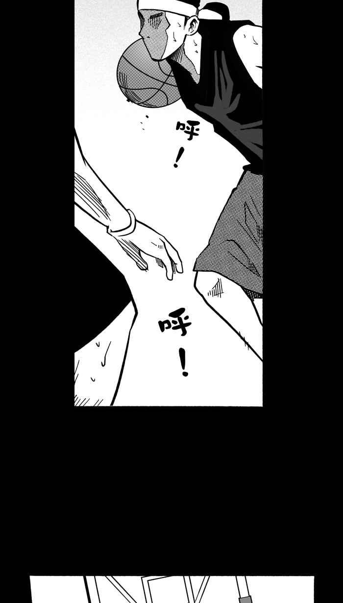 宅男打篮球第156话 最好的队友 PART3