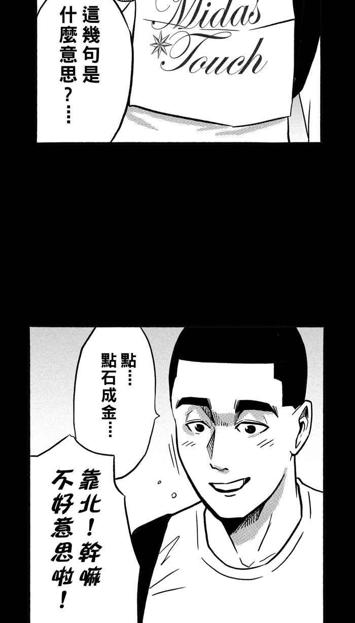 宅男打篮球第156话 最好的队友 PART3