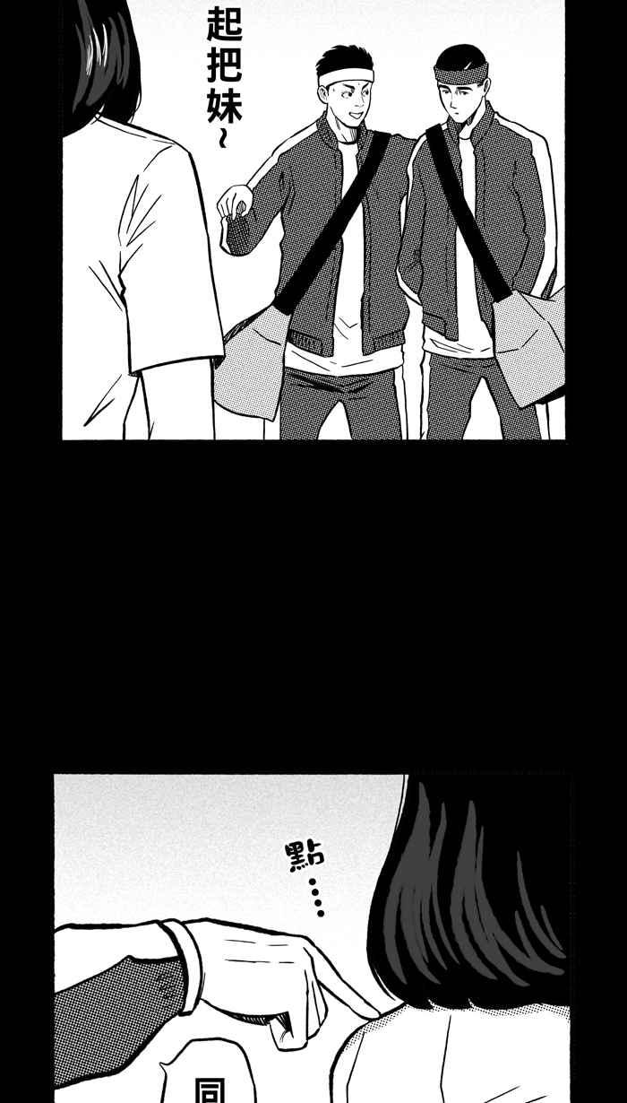 宅男打篮球第156话 最好的队友 PART3