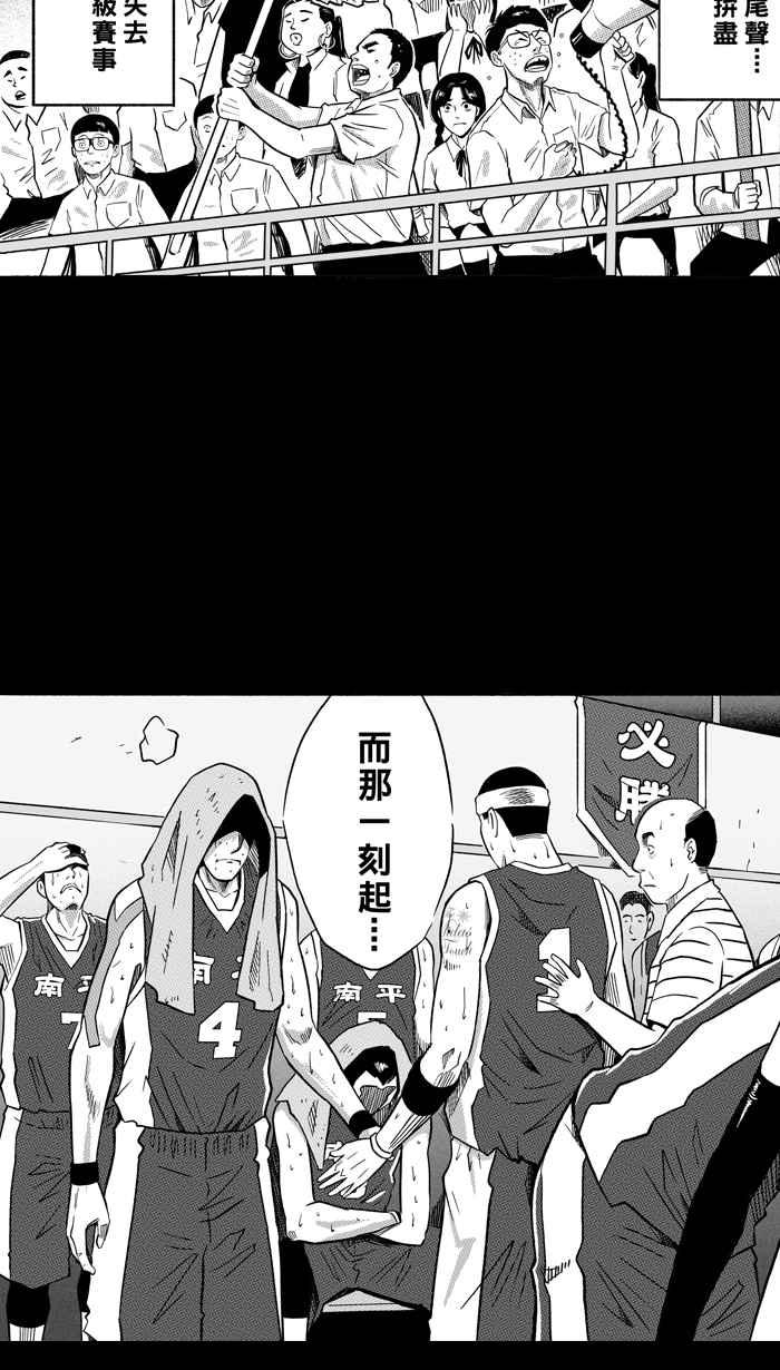 宅男打篮球第156话 最好的队友 PART3