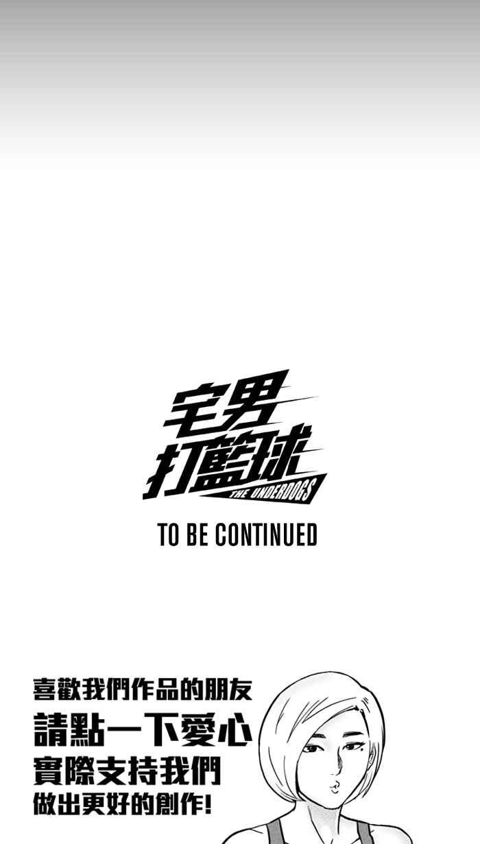 宅男打篮球第156话 最好的队友 PART3