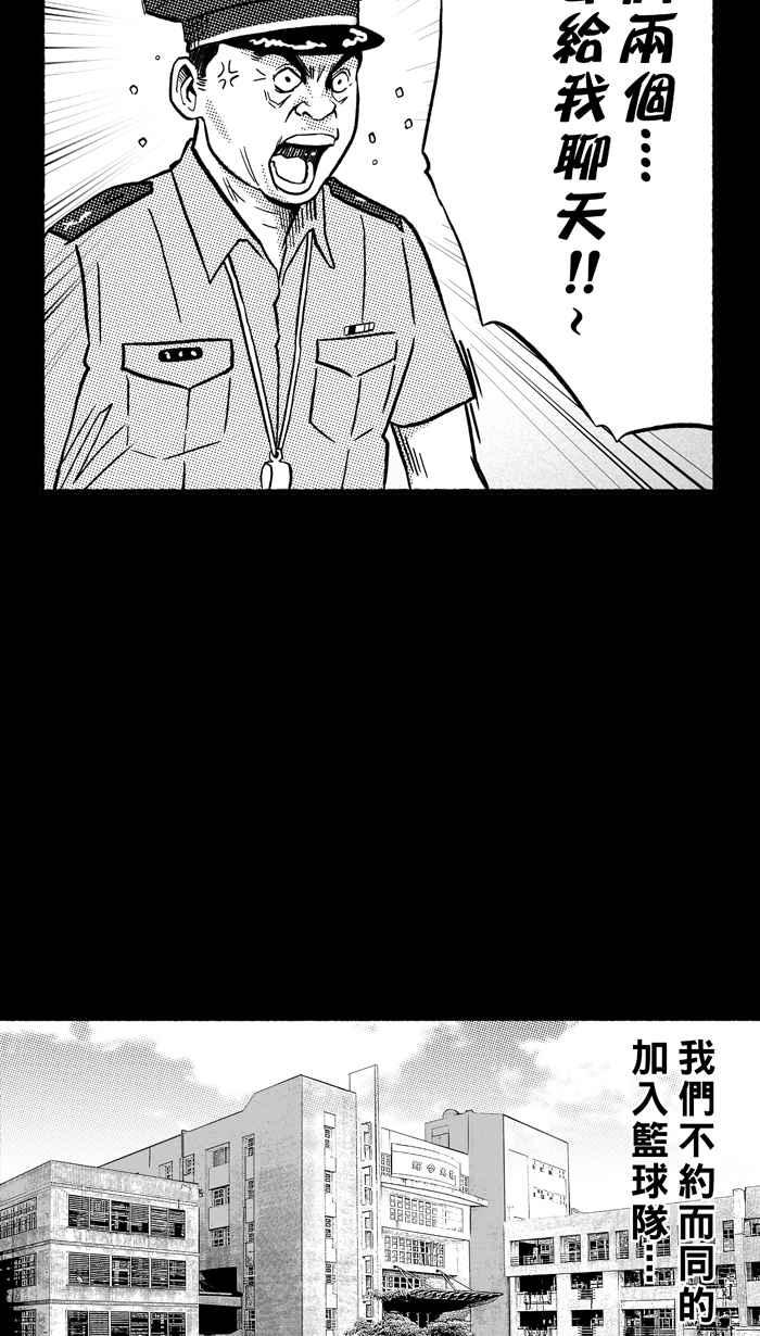 宅男打篮球第156话 最好的队友 PART3