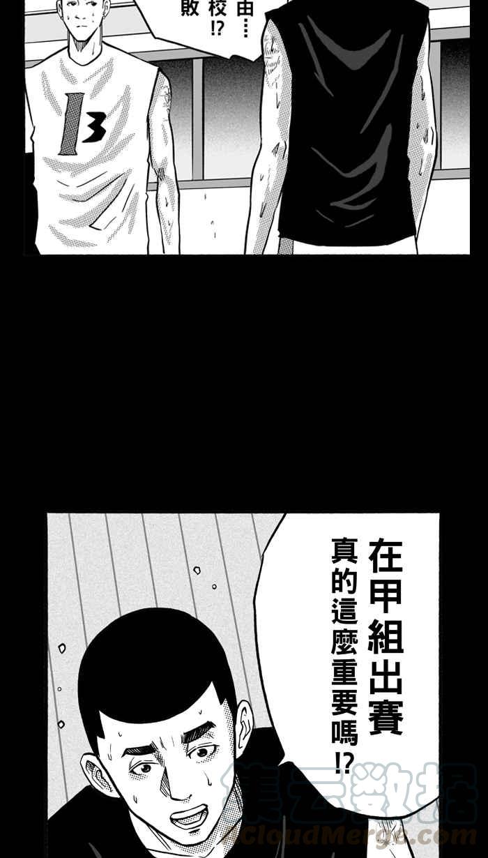 宅男打篮球第157话 最好的队友 PART4