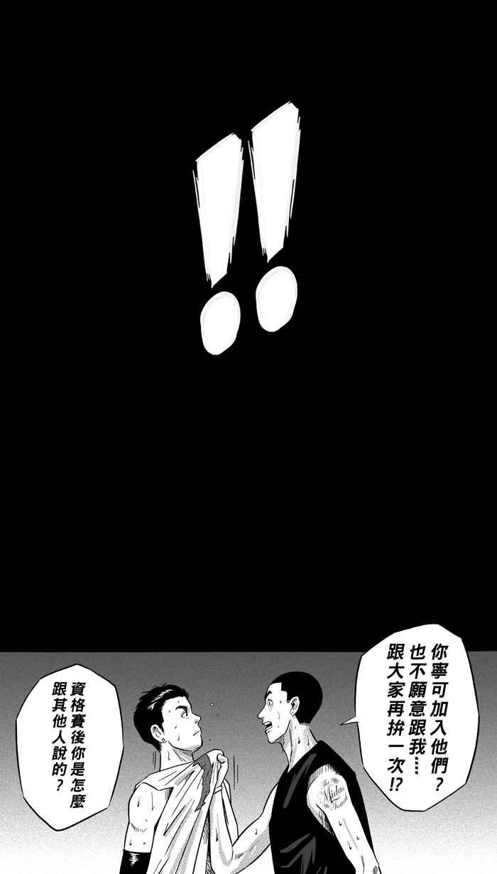 宅男打篮球第157话 最好的队友 PART4