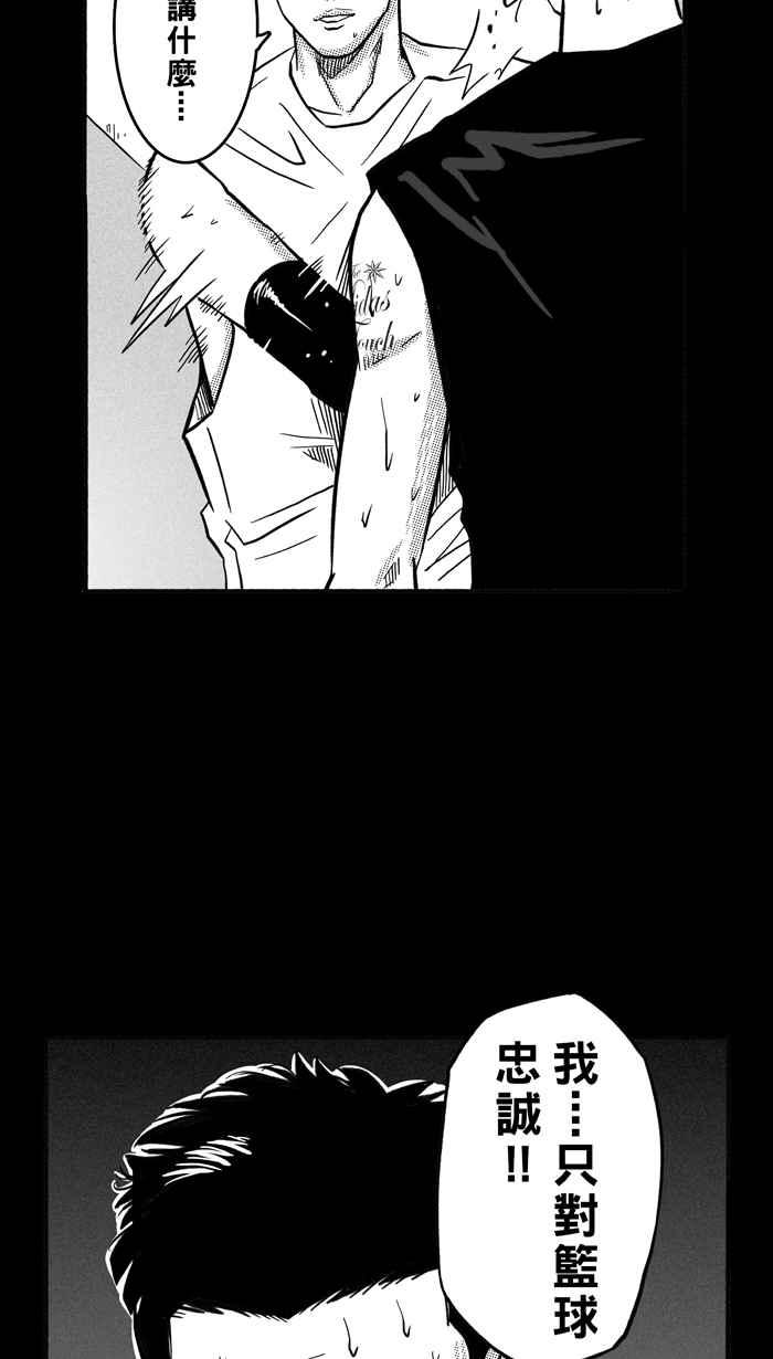 宅男打篮球第157话 最好的队友 PART4