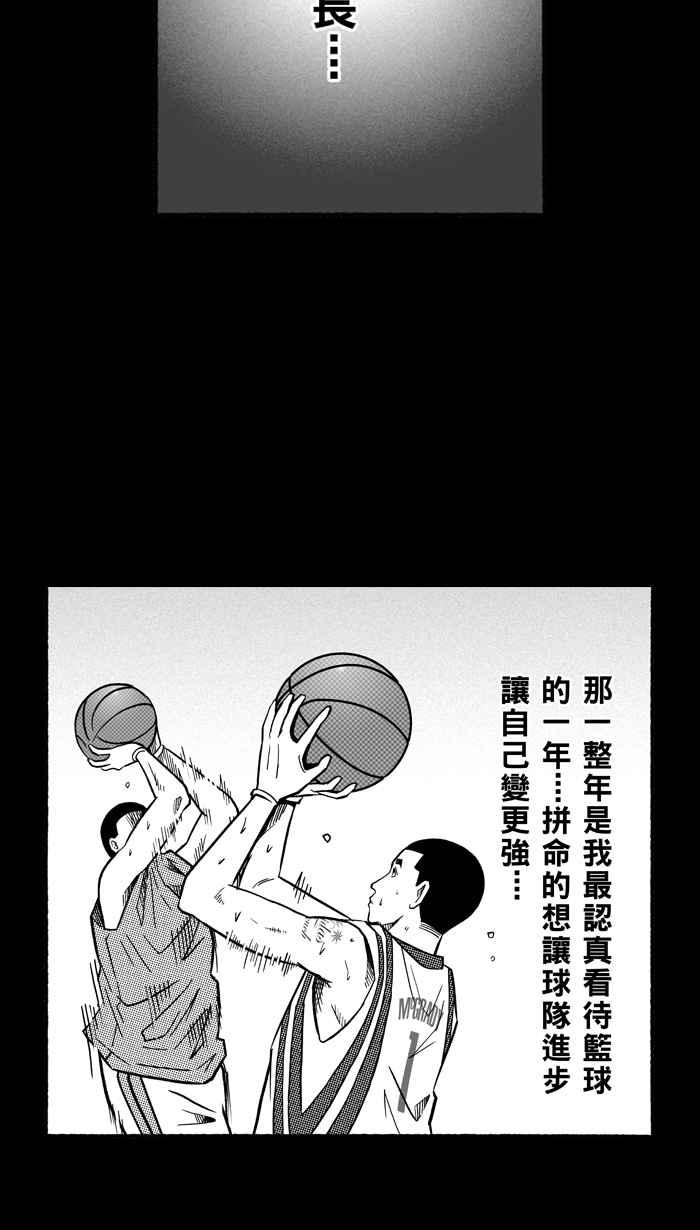 宅男打篮球第157话 最好的队友 PART4