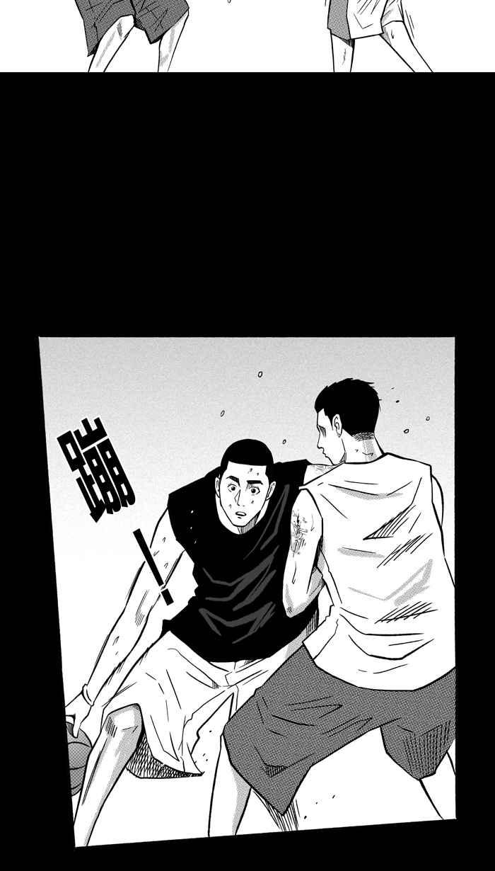 宅男打篮球第157话 最好的队友 PART4