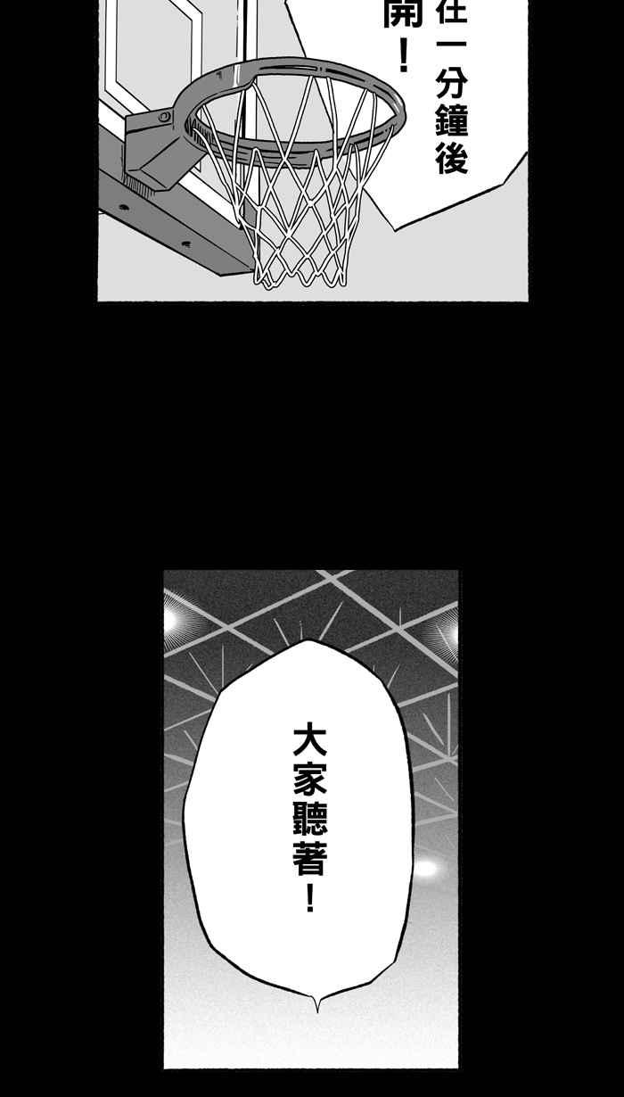 宅男打篮球第158话 最好的队友 PART5