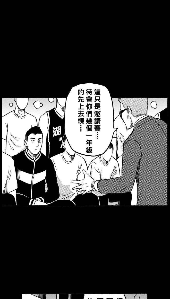 宅男打篮球第158话 最好的队友 PART5