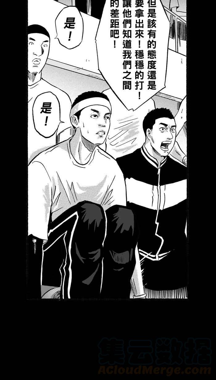 宅男打篮球第158话 最好的队友 PART5