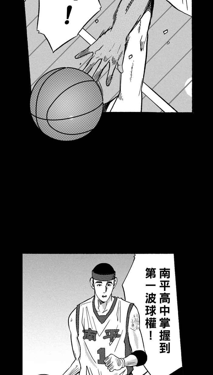 宅男打篮球第158话 最好的队友 PART5