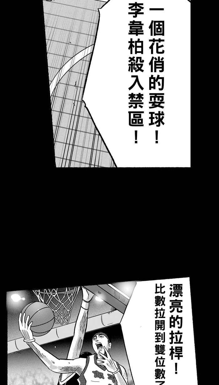 宅男打篮球第158话 最好的队友 PART5