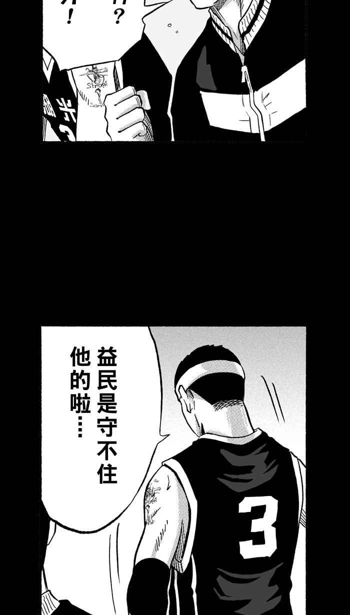 宅男打篮球第158话 最好的队友 PART5