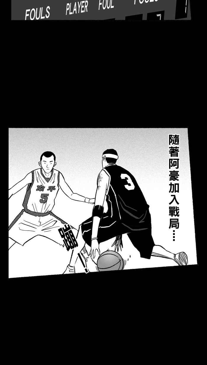 宅男打篮球第158话 最好的队友 PART5