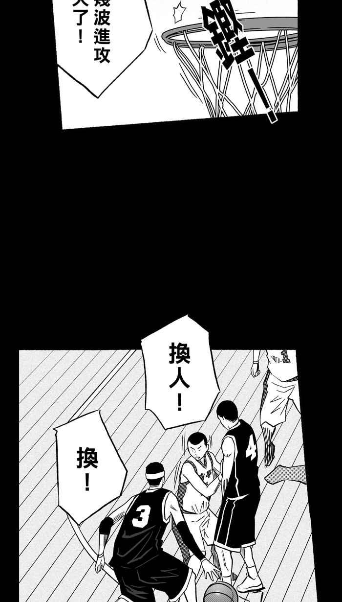 宅男打篮球第158话 最好的队友 PART5