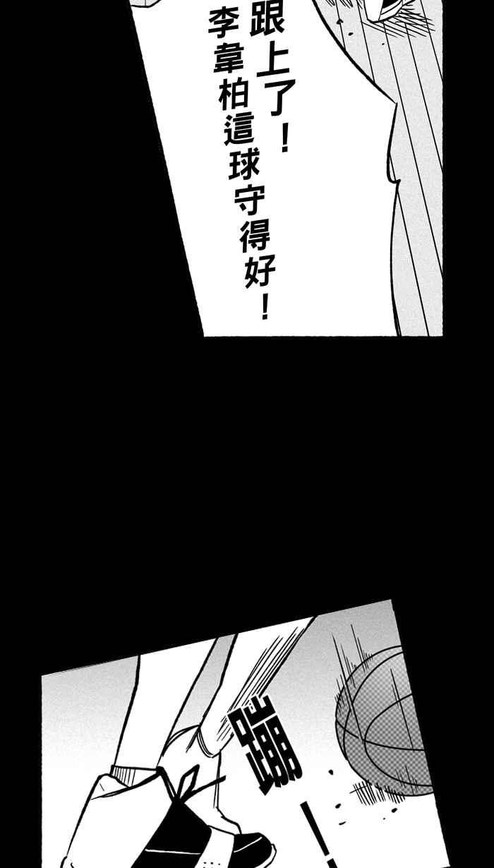 宅男打篮球第158话 最好的队友 PART5