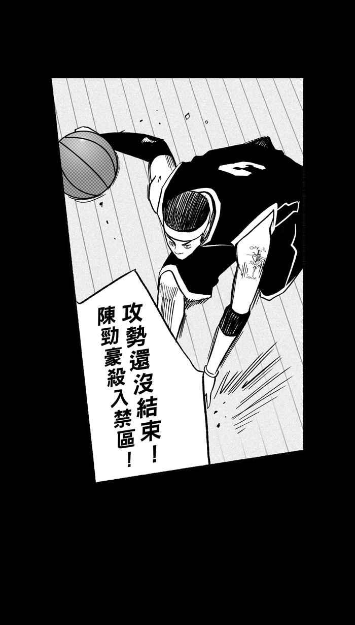 宅男打篮球第158话 最好的队友 PART5