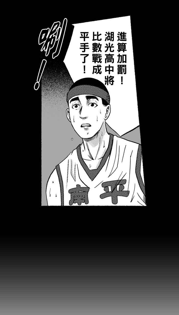 宅男打篮球第158话 最好的队友 PART5