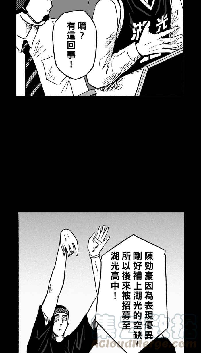 宅男打篮球第158话 最好的队友 PART5