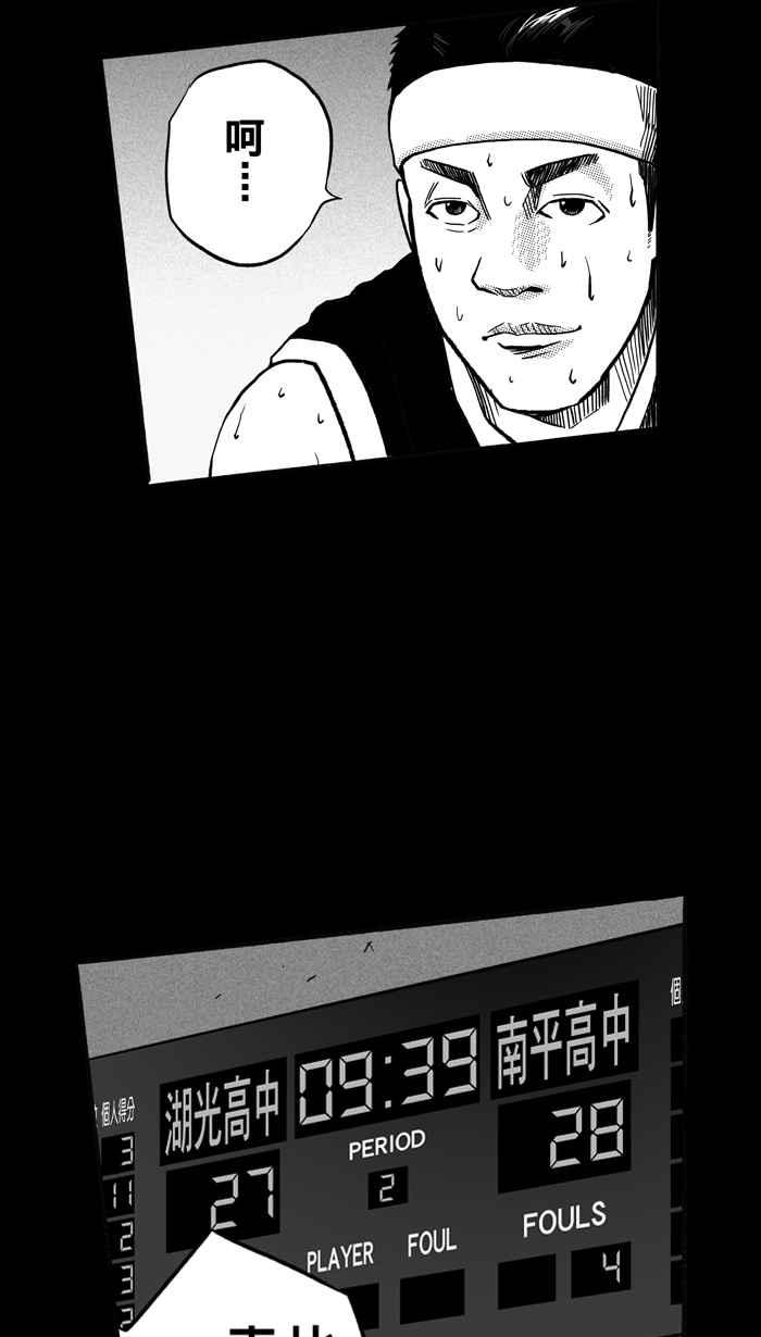 宅男打篮球第159话 最好的队友 PART6