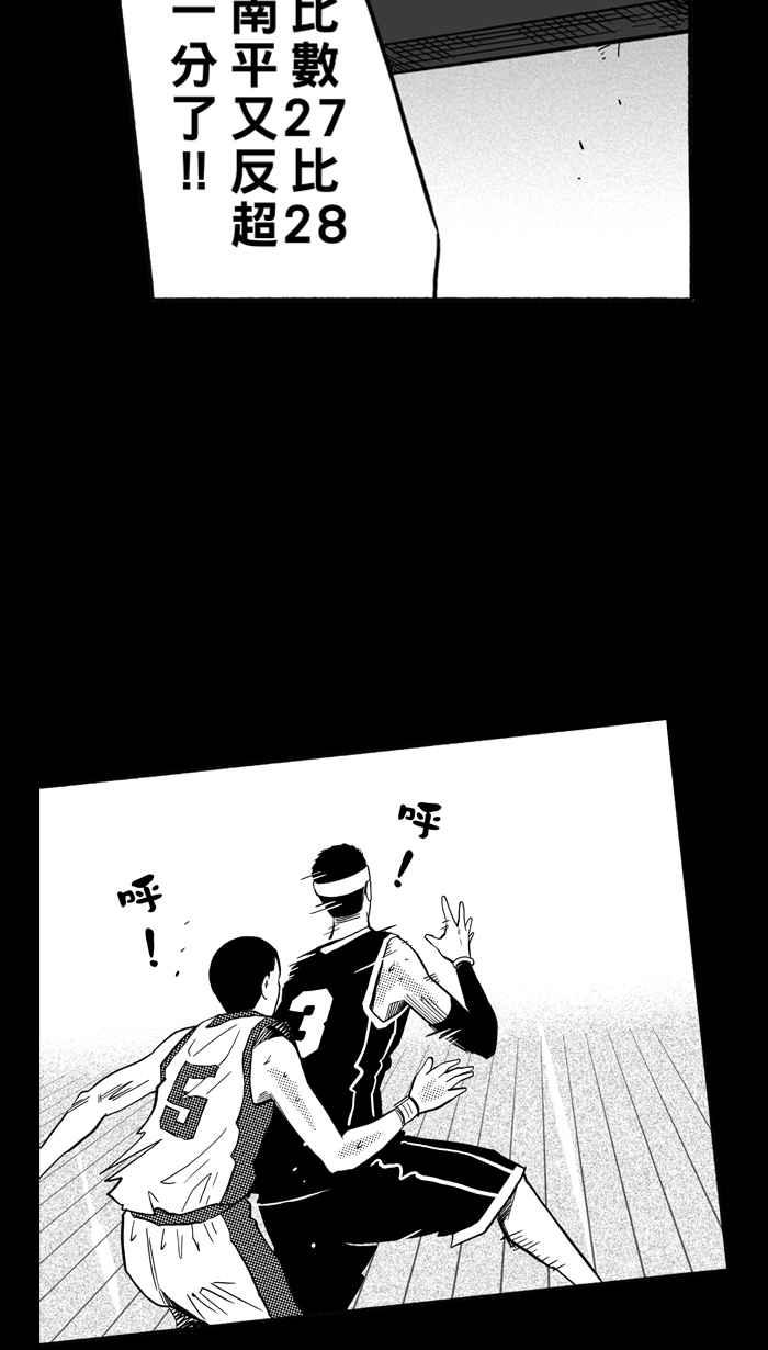 宅男打篮球第159话 最好的队友 PART6