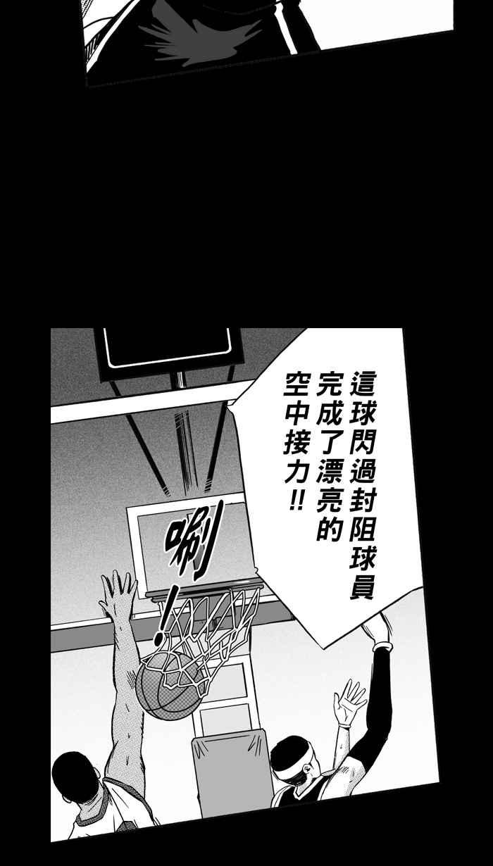 宅男打篮球第159话 最好的队友 PART6