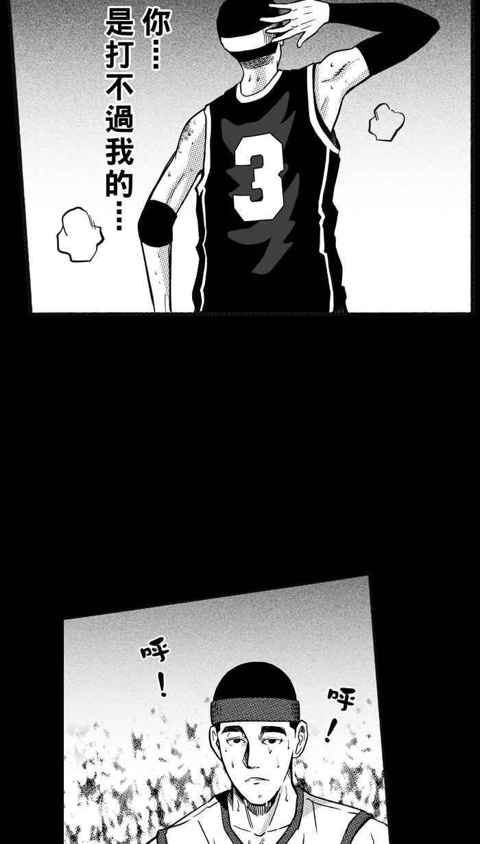 宅男打篮球第159话 最好的队友 PART6