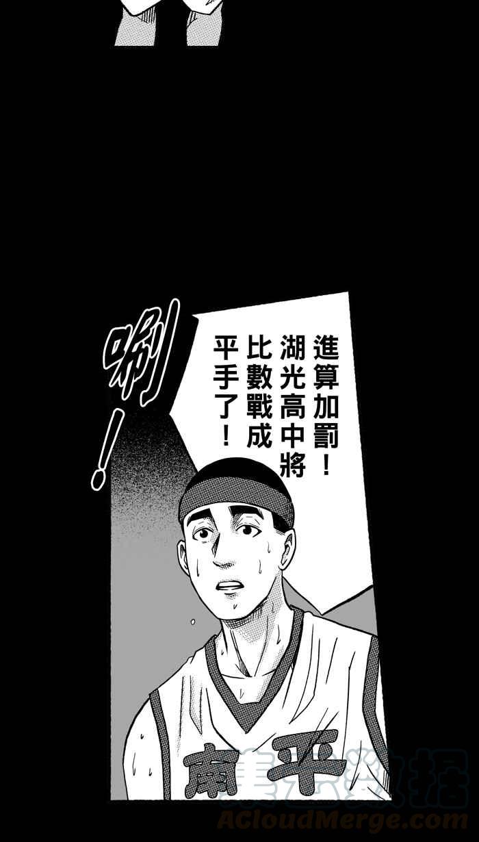 宅男打篮球第159话 最好的队友 PART6