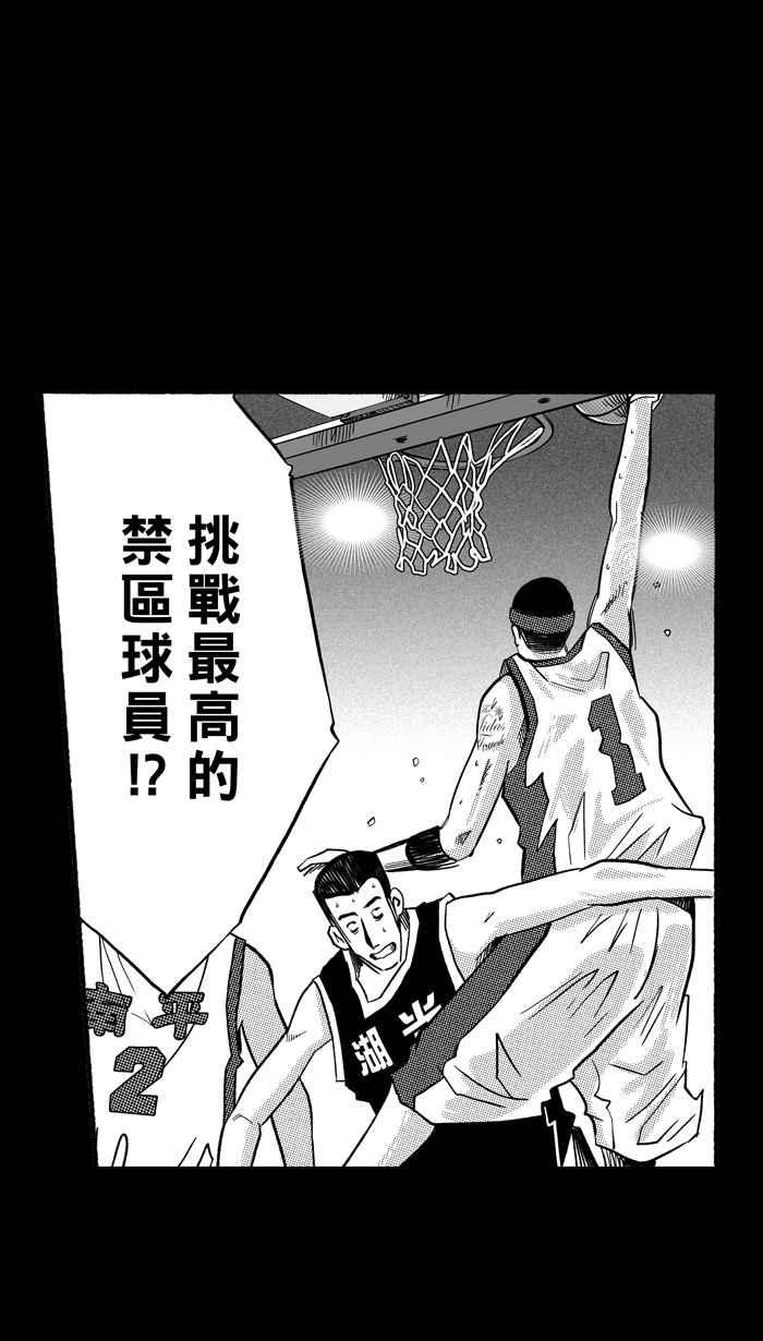 宅男打篮球第159话 最好的队友 PART6